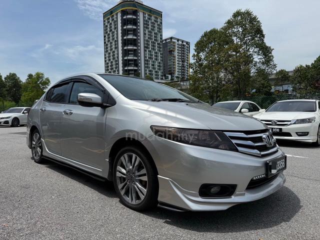 2014 LOAN KEDAI Honda CITY 1.5 E+ FL (A) MUKA 1000 - 1