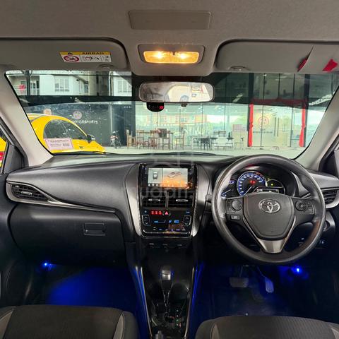 2021 Toyota VIOS 1.5 (A) FACELIFT - 5