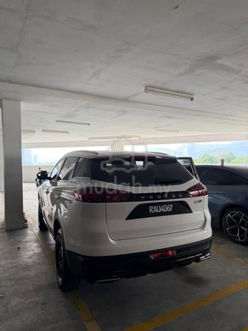 2024 Proton X70 1.5 STANDARD MY22 MC (A) - 2