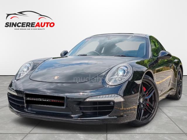Porsche 911 3.8 CARRERA CHRONO 1 DATO COLLECTION - 1