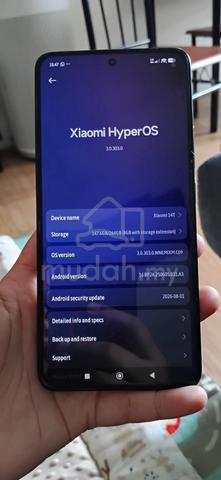 Xiaomi 14T 256 GB - photo 3 of 3