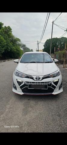 2020 Toyota VIOS 1.5 G MY19 (A) - 1