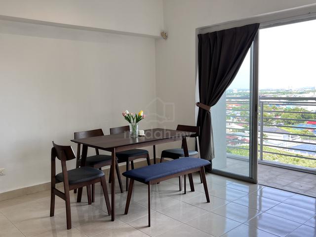 Seaview Tower @Jalan Harbour Place ,Butterworth Female ROOM for rent 1