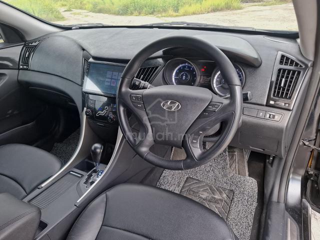 2011 Hyundai SONATA 2.0 GLS (A) loan kedai - 5