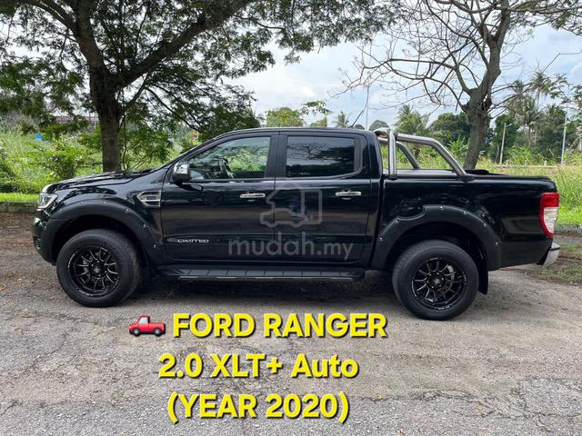 2020 Ford RANGER 2.0 XLT PLUS (A) - 3