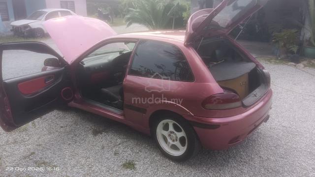 2001 Proton SATRIA 1.5 GLI (M) - 3