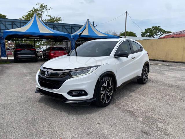2019 Honda HR-V 1.8 RS ENHANCED (A) WARRANTY 3YEAR - 2