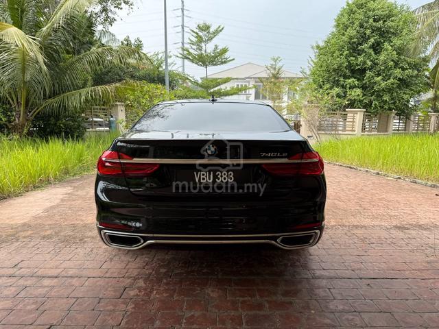 2018 Bmw 7 SERIES 2.0 40LE XDRIVE G12 (A) - 5