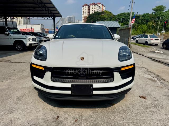 2022 Porsche MACAN 2.0 (A) New Facelift Sport Chor - 2
