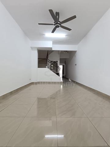 Villa Mas Landed House Jalan Ipoh Kipark Sri Utara 1