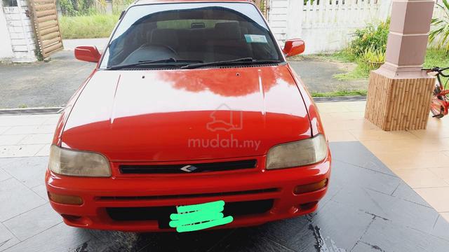 1996 Daihatsu CHARADE 993cc ESPRI (M) - 2