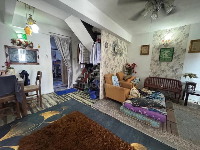 TAMAN SRI GOMBAK BATU CAVES DOUBLE STOREY 18x55 FREEHOLD For SALE 1