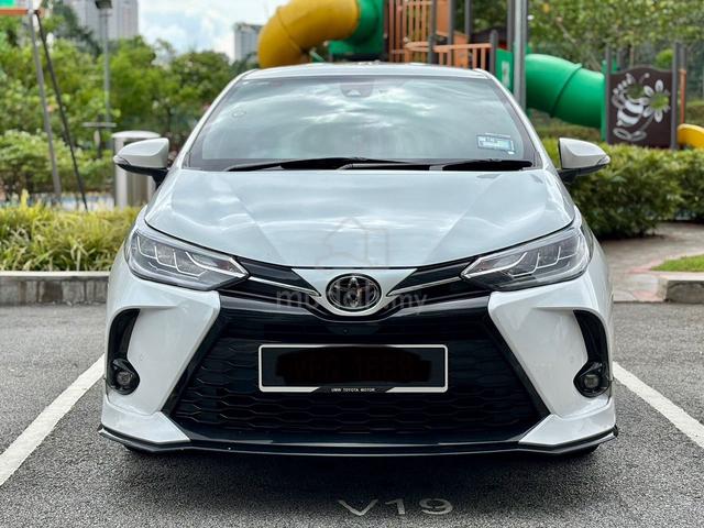 Toyota YARIS 1.5 G (A) FULL SPEC - 3