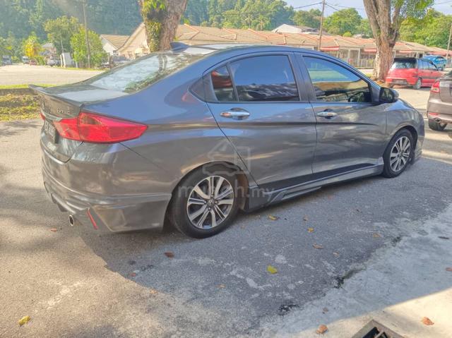 2020 Honda CITY 1.5 E MY14 GM6 FACELIFT (A) - 2