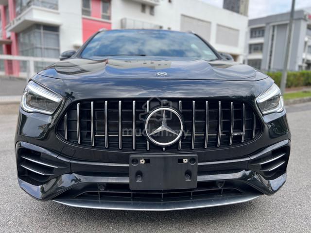 2021 Mercedes Benz GLA45s+ AMG 2.0 P/ROOF UNREG - 3