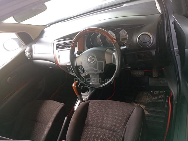 2012 Nissan GRAND LIVINA 1.6 CLASSIC/COMFORT MC - 3