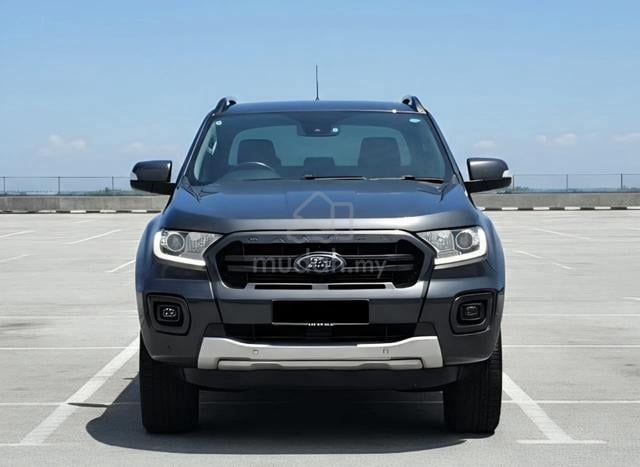 [2019] Ford RANGER 2.0 WILDTRAK 4WD BI-TURBO (A) - 4