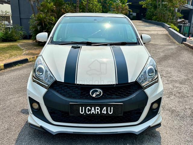 2018 Perodua MYVI 1.5 SE (A) Full LoanKedai/NoDoc - 5