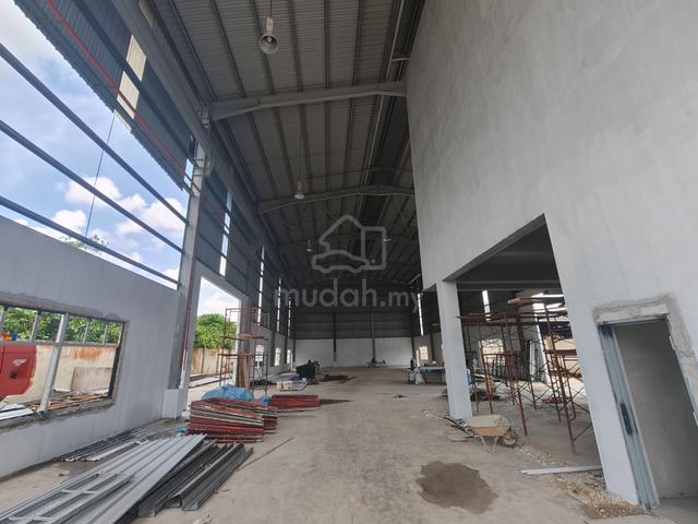 Senai idaman factory rent 1
