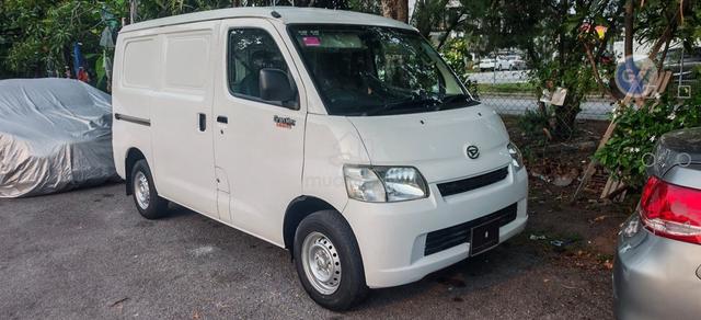 2018 Daihatsu GRAN MAX 1.5 (M) One Owner Acc Free - 1
