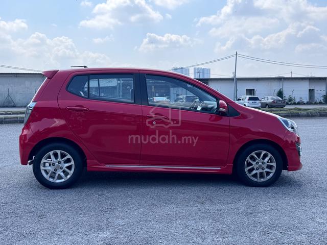 2014 Perodua AXIA 1.0 AV (A) - 5
