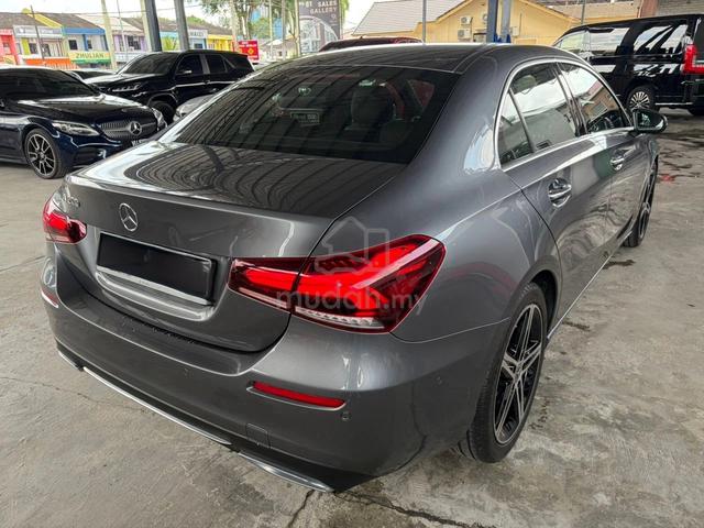 2019 Mercedes Benz A200 1.3 PROGRESSIVE LINE (A) - 3