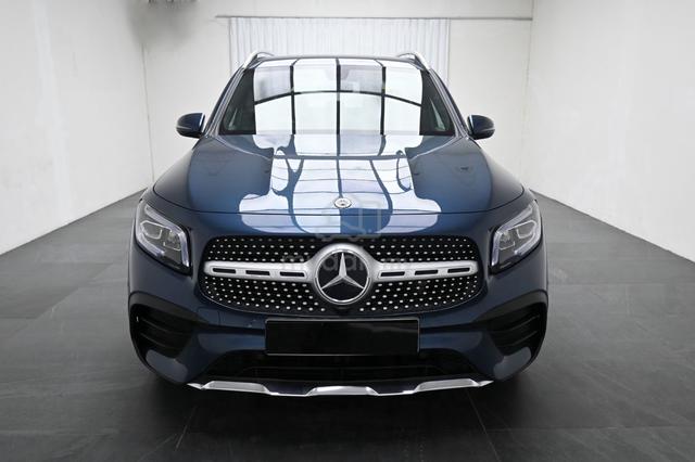 2021 Mercedes Benz GLB250 2.0 AMG 54K-MIL FSR - 2