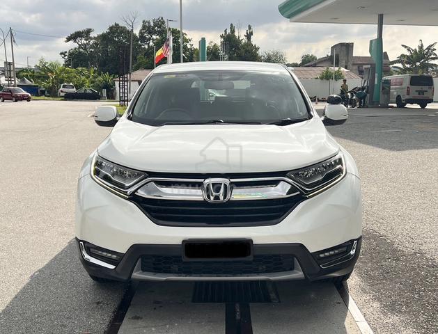 2019 Honda CR-V 2.0 2WD (A)FULL SERVICE RECORD - 5