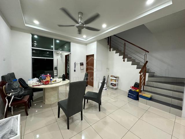 Nibong Tebal Taman Keramat Permai Double Storey For Sale Reno 1