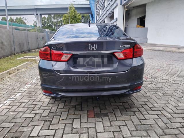 2014 Honda CITY 1.5 V MY14 GM6 (A) - 4
