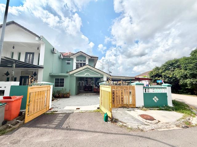 Corner Lot Taman Mutiara Rini, Skudai 1