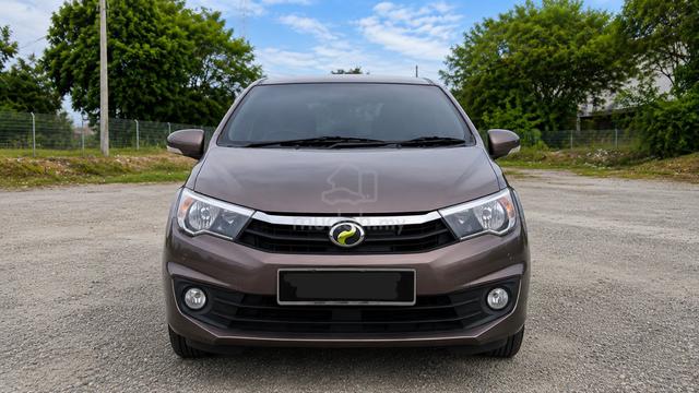 2018 Perodua BEZZA 1.3 PREMIUM X (A) - 3