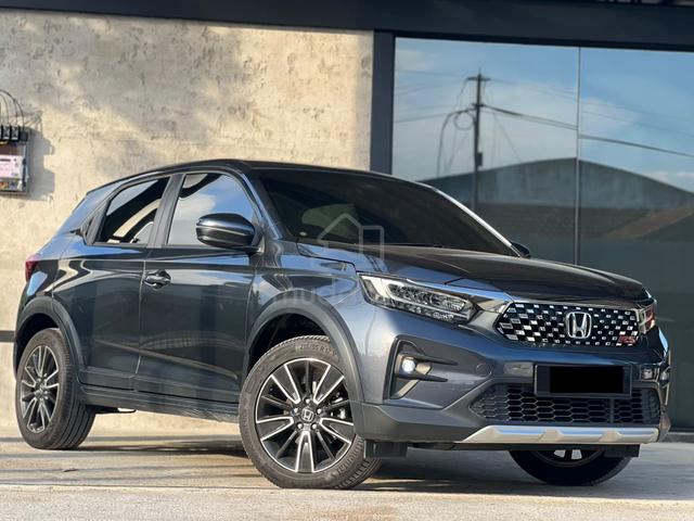 2024 Honda WR-V 1.5 RS FULLSPEC LOW MILEAGE (A) - 3