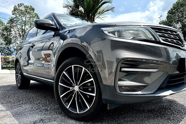 2019 Proton X70 1.8 PREMIUM 2WD (A) - 3
