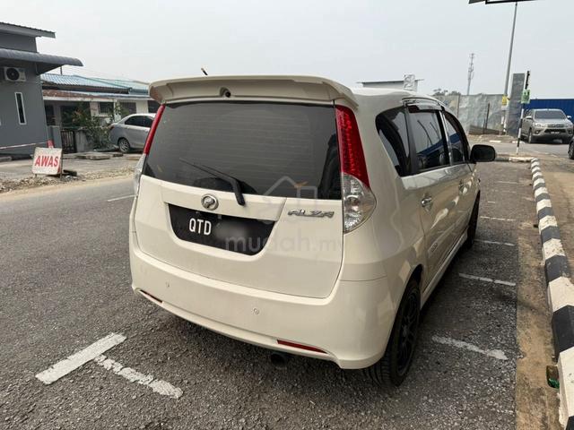 2011 Perodua ALZA 1.5 EZI (A) - 4