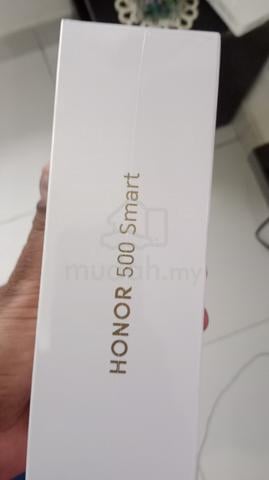 Honor 500 Smart 5g - photo 2 of 3
