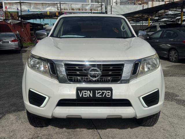 Nissan NAVARA 2.5 SE (AUTO) 4WD,High Loan Approval - 2