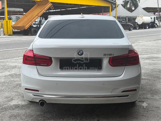2019 Bmw 318i 1.5L (A) LOAN KEDAI - 4