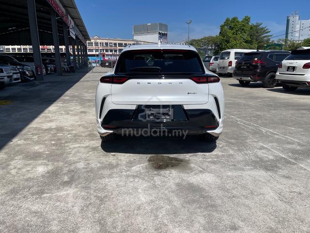 2025 Toyota CROWN 2.5 RS PHEV  (A) 550KM - 5