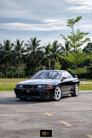 1992 Nissan R32 GT-R 2.6 (M) - 1