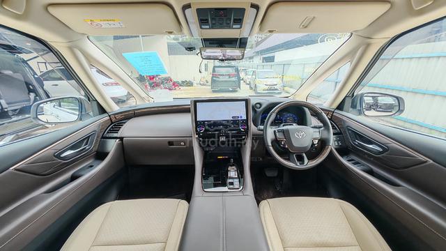 2024 Toyota ALPHARD 2.5 Executive Lounge EL ready - 3