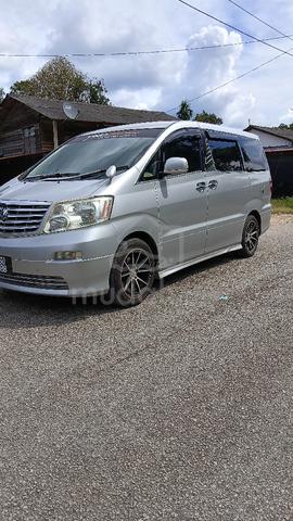 2005 Toyota ALPHARD 2.4 AS PREMIUM ANH10W (A) - 3