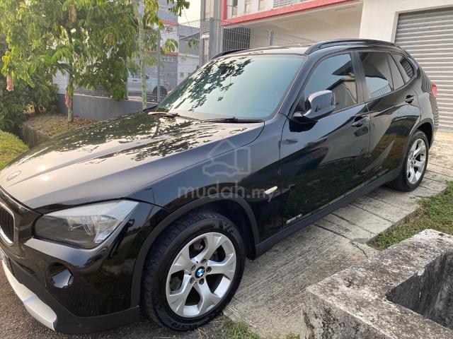 2012 Bmw X1 2.0 SDRIVE18I E84 (A) - 4