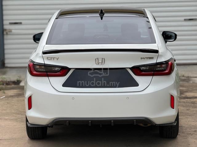 2021 Honda CITY 1.5 E (A) 3 YEARS WARRANTY - 4