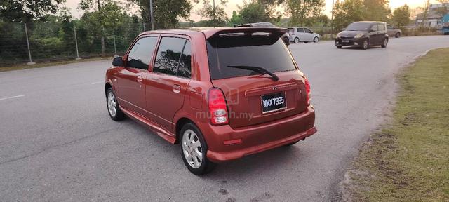 2005 Perodua KELISA 1.0 SE EZS (A) - 4