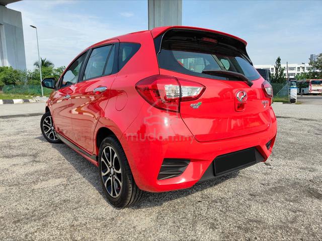 Perodua MYVI 1.5 (A) ADVANCE FULL SVC LOW MILE AV - 2