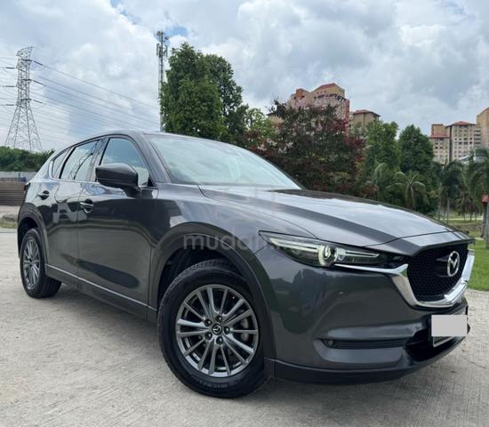 2018 Mazda CX-5 2.0 G 2WD HIGH SPEC (A)Ori Paint - 1