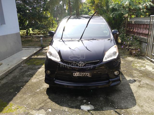 2013 Perodua ALZA 1.5 EZI (A) - 1