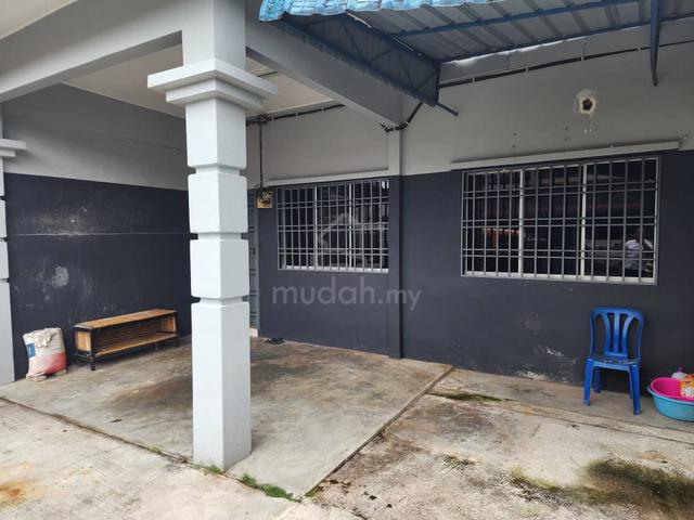 Single Storey Terrace House Taman Putera Indah 1