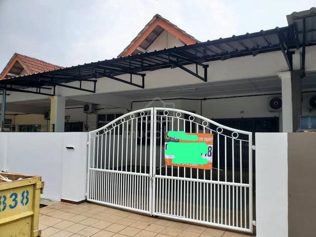WTS Rumah Teres Setingkat Taman Peramu 2 Kuantan 1